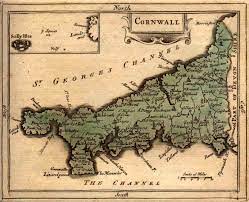 Devon is a county in south west england, bordering cornwall to the west with dorset and somerset to the east. History Of Cornwall Wikipedia