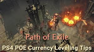 ps4 path of exile currency leveling tips r4pg com