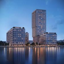 Het projecten 'zicht' en 'parkzicht 2.0' zijn gelegen op het nieuw zuid in antwerpen en worden gebouwd in samenwerking met triple living. Nieuw Zuid Magneet Voor Internationale Toparchitecten Architectura Be