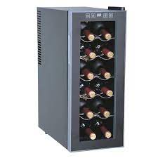 outstanding wine coolers you can get on amazon portable cooler desing decor metal modern awesome refrigerator best fridge shaker island legs