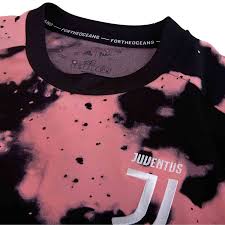 Cristiano ronaldo juventus fanatics authentic autographed juventus black & pink jersey. Adidas Juventus Pre Match Jersey Pink Black Soccerpro