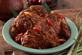 Ayam Cincane Kuliner Andalan Samarinda Pesonaindonesia Kompas Com
