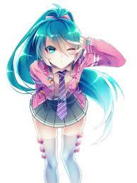 Imgur Com Anime Kawaii Anime Hatsune Miku
