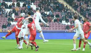 Antalyaspor'un tek golü paul mukairu'dan geldi . Ki29ltssomq3em