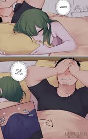 Panqlao Sleepy Futaba- Comics Porno XXX