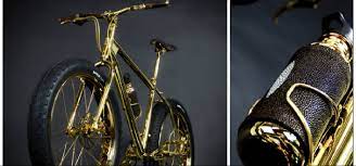 Quelle est la voiture la plus chère du monde? Or Diamants Croco Voici Le Velo Le Plus Cher Du Monde