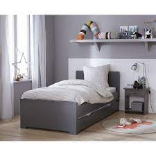 lit gigogne avec sommiers oscar fabrication francaise lit gigogne lit enfant blanc lit enfant