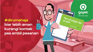 * ustazah, apa lagi amalan yang boleh kita buat, supaya doa kita dimakbulkan? Pesan Dari Co Ceo Gojek Upaya Kami Agar Anda Aman Di Tengah Covid 19 Gojek