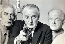 Radio Programme Dick Barton Special Agent Editorial Stock Photo