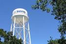 Davis water