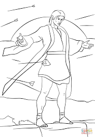 You could also print the picture by clicking the print. Samuel The Lamanite Coloring Page Free 1607243 Png Images Pngio