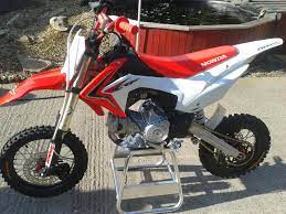 Modded Crf 110 From The Uk Planetminis Forums 110 Pit Bike Pit Bike New Honda