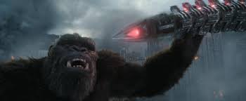 Kong s roar part 3 godzilla vs kong 2021 4k. Mechagodzilla Monsterverse Gojipedia Fandom