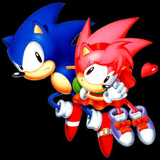 Sonic cd classic sonic pictures. Sonamy Sonic Cd Sonamy Foto 7207176 Fanpop