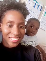 Dane turns 3 in about a little over a month and I could write a book about  this kind, thoughtful, prophetic and loving praying son.🥰 I mean he will  walk up to