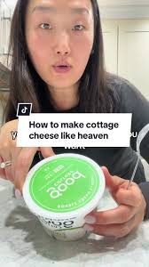 #cottagecheese #pickle #fyp #protein