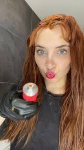 Teñite conmigo e igora :) , #fyp hair #haircut #hairstyle #makeup #grwm  #haircolor #haircare