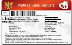 Nomer kps calon peserta didik (bila ada). Nomor Kks