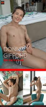 Donnie Gifford at QueerClick