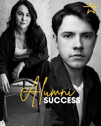 ALUMNI ROUND UP🌟⁠ ⁠ Congratulations to some incredible news from two of  our CAPA College Alumni! ⭐️Aimee Good (@aimee.good) was invited to sing at  Gloria Hunniford's Afternoon Tea, which raised funds for