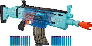 We have fortnite nerf battle here on fanfreegames, a game of fortnite that we have selected for you to play for free. Hasbro Nerf Fortnite Ar Rippley Motorized Elite Dart Blaster F1031 Best Buy