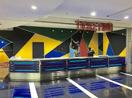 City mall, kota kinabalu, sabah. City Cineplex About Us