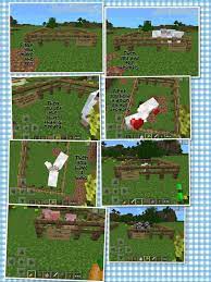 Didn T Know How To Do This Until Now First Time I Saw This I Was Freaking Out Minecraft Pe Minecraft Outdoor Structures