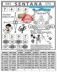 Syair Togel Hongkong Hari Ini 14 Maret 2019