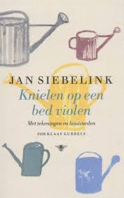 Knielen Op Een Bed Violen Roman Boeken Onderwerping Letteren