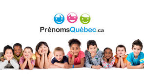 Prenoms Quebec L Encyclopedie Des Prenoms Quebecois