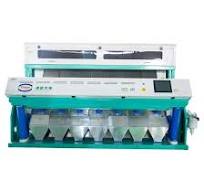 Almond Walnut Coffee Bean Black Pepper Cashew Colour Sorting Machine