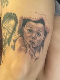 I tried to show the process te best I could but here's the result.