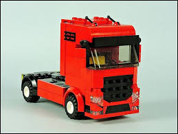 Mercedes Actros Mp4 12 Kreso007 Flickr Lego Truck Lego City Sets Lego Tractor