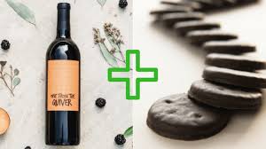 8 girl scout cookies and wine pairings because youre a grown up