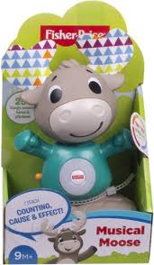 Check spelling or type a new query. Fisher Price Linkimals Musikalisches Rentier Junior 18 Cm Grun Twm Tom Wholesale Management