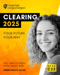 Colegsirgarandceredigion