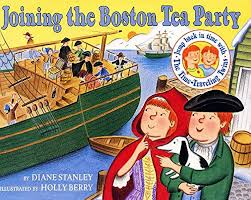 Joining the Boston Tea Party (The... by Stanley, Diane