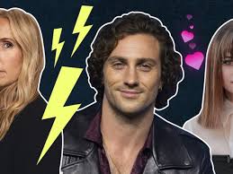 TikTok freut sich, dass Aaron Taylor-Johnson fremdgegangen sein soll