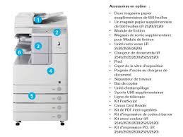 Imprimantes & scanners , photocopieuse produit neuf jamais utilisé photocopieuse multifonction imprimantes & scanners , photocopieuse etat neuf daris consommable vous propose photocopieur canon ir 2520 prix 108000.00 et a partir de 5 pcs. Canon Imagerunner 2520 Imprimantes