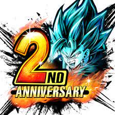 Dragon ball legends reached the 2nd anniversary of its global release on 05/31/2020! Dragon Ball Legends On Twitter 2nd Anniversary Message Today Is Dragon Ball Legends 2nd Anniversary It S Thanks To Your Support That We Ve Come This Far And We Re Truly Thankful We Re Giving Out