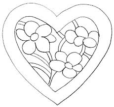 8 Top Coloriage A Imprimer Coeur Pics Coloriage Coeur Coloriage Coloriage Fleur A Imprimer
