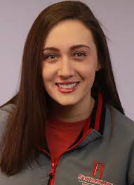 2017-18 Women's Swimming and Diving Roster