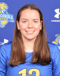 2020 Women's Volleyball Roster