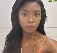 Ebonee Noel's Instagram, Twitter & Facebook