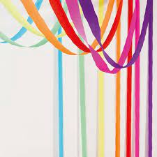 1) 2 popular streaming platforms are twitch and youtube 2)many famous fortnite players are streamers. Rainbow Paper Streamers Rainbow Party Decorations Party Pieces