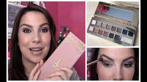 $24.00 or 5 payments of $4.80. It Cosmetics Naturally Pretty Matte Luxe Palette Review Youtube