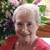 Mrs. Teresa Zahran Vaught Obituary