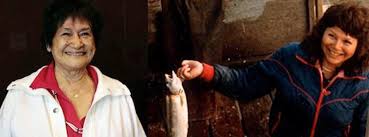 Two Women Warriors Who Fight for Pacific Northwest Salmon