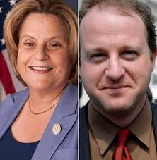 Polis, Ros-Lehtinen to co-sponsor LGBT Hill staffer group