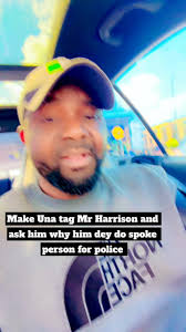 Sergeant Harrison Arrested